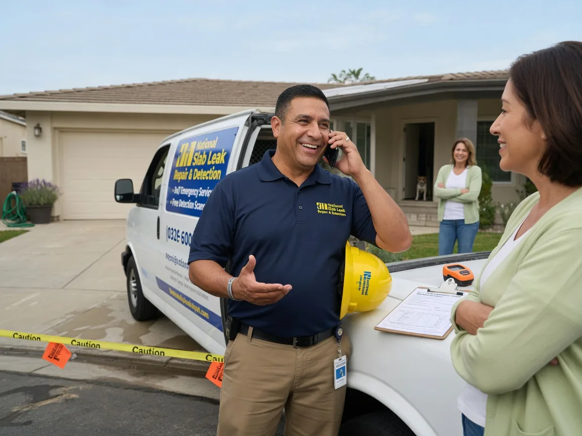 Slab Leak Detection Meyersdale, PA FAQs